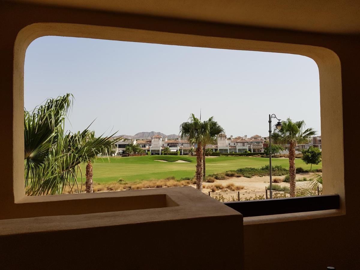 Mar Menor Golf Boulevard 2 Bed Apartment Μούρθια Εξωτερικό φωτογραφία