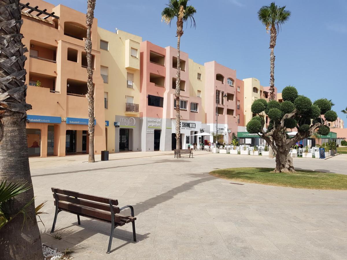 Mar Menor Golf Boulevard 2 Bed Apartment Μούρθια Εξωτερικό φωτογραφία