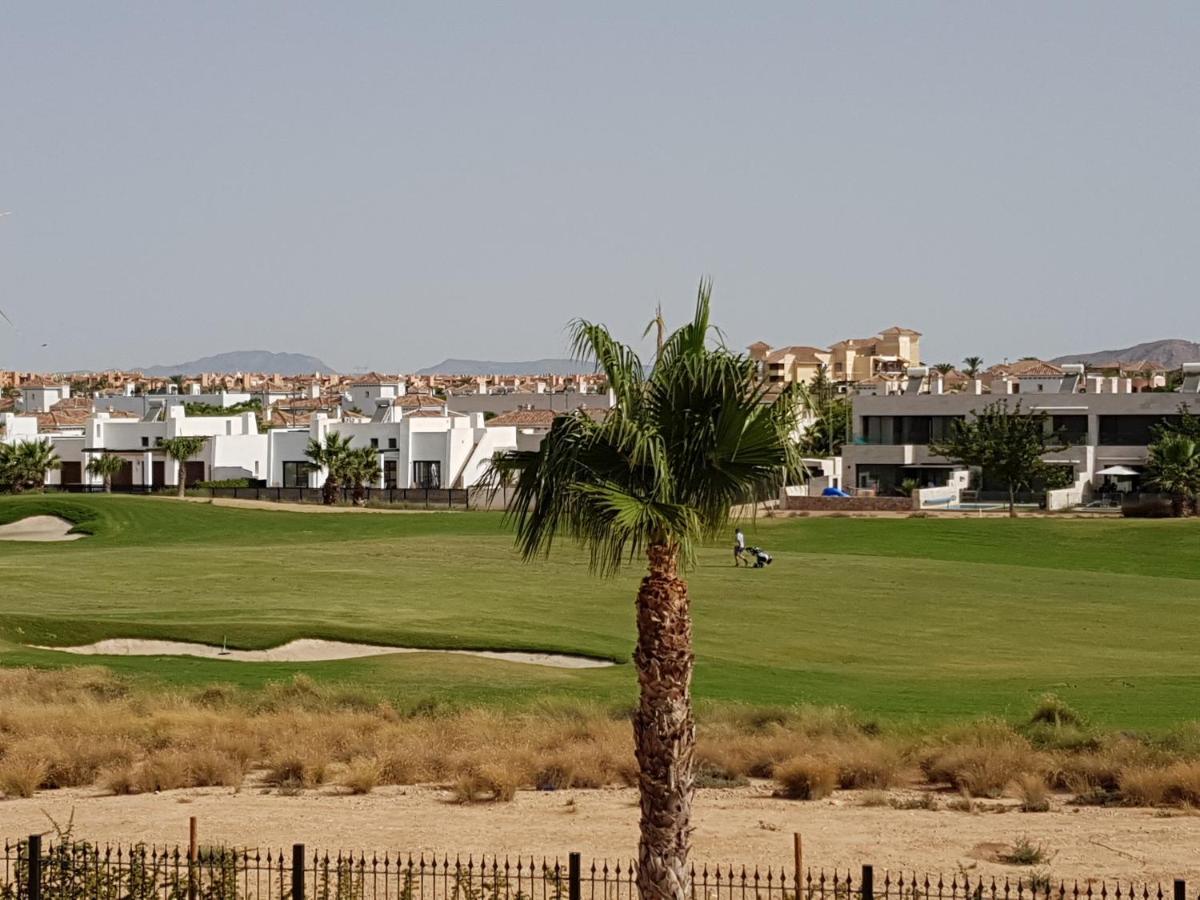 Mar Menor Golf Boulevard 2 Bed Apartment Μούρθια Εξωτερικό φωτογραφία