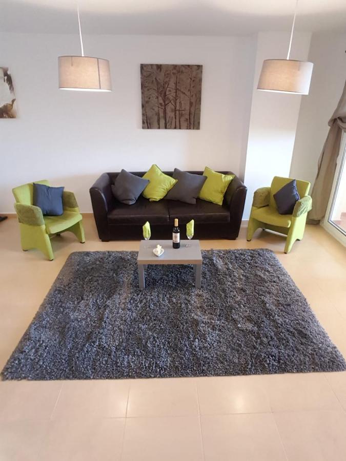 Mar Menor Golf Boulevard 2 Bed Apartment Μούρθια Εξωτερικό φωτογραφία