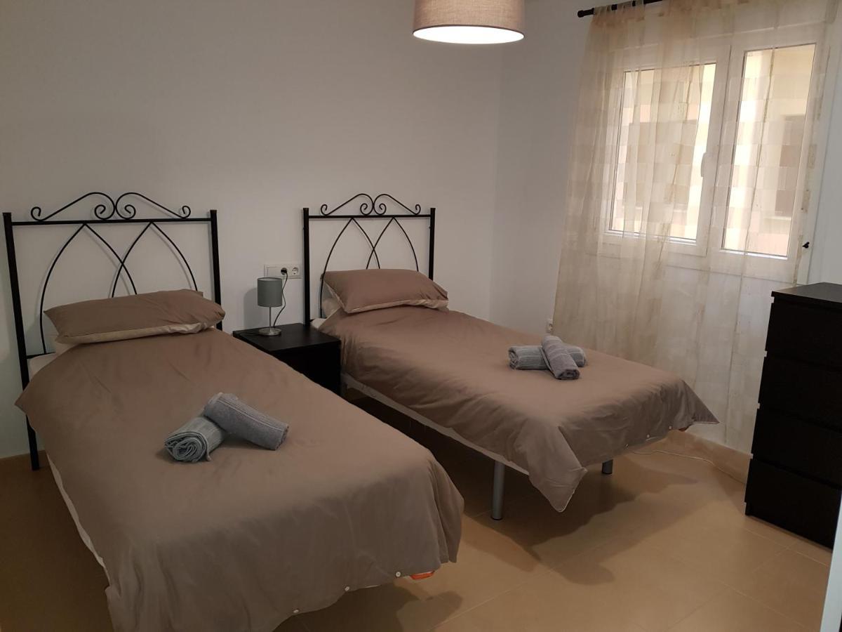 Mar Menor Golf Boulevard 2 Bed Apartment Μούρθια Εξωτερικό φωτογραφία