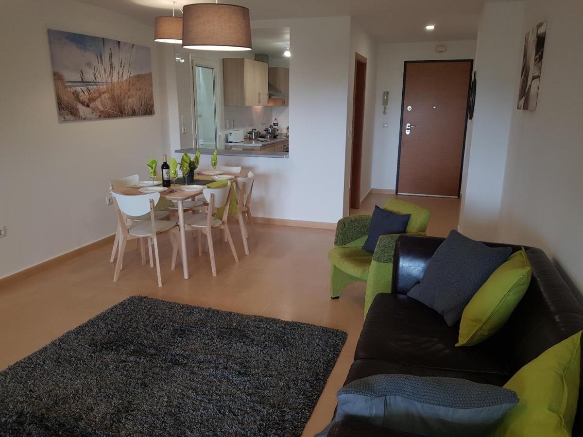 Mar Menor Golf Boulevard 2 Bed Apartment Μούρθια Εξωτερικό φωτογραφία
