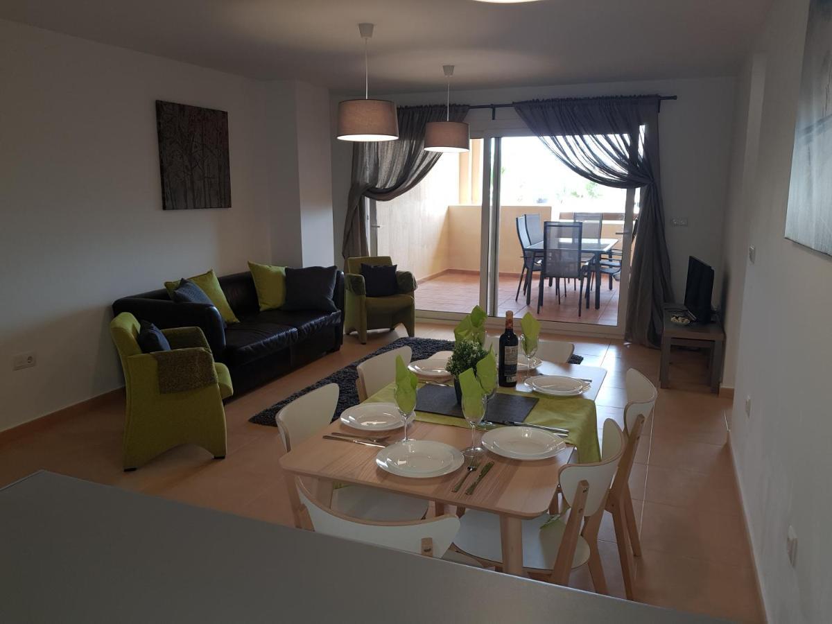 Mar Menor Golf Boulevard 2 Bed Apartment Μούρθια Εξωτερικό φωτογραφία