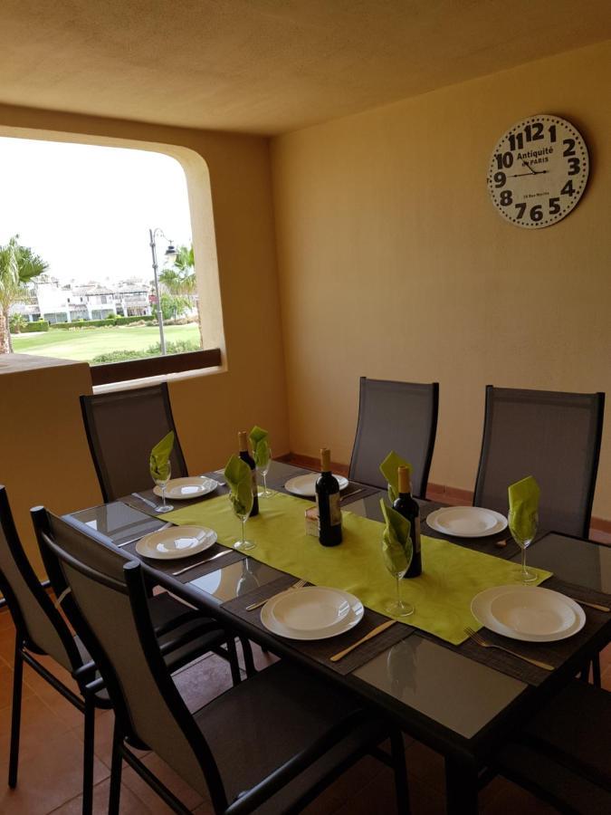 Mar Menor Golf Boulevard 2 Bed Apartment Μούρθια Εξωτερικό φωτογραφία