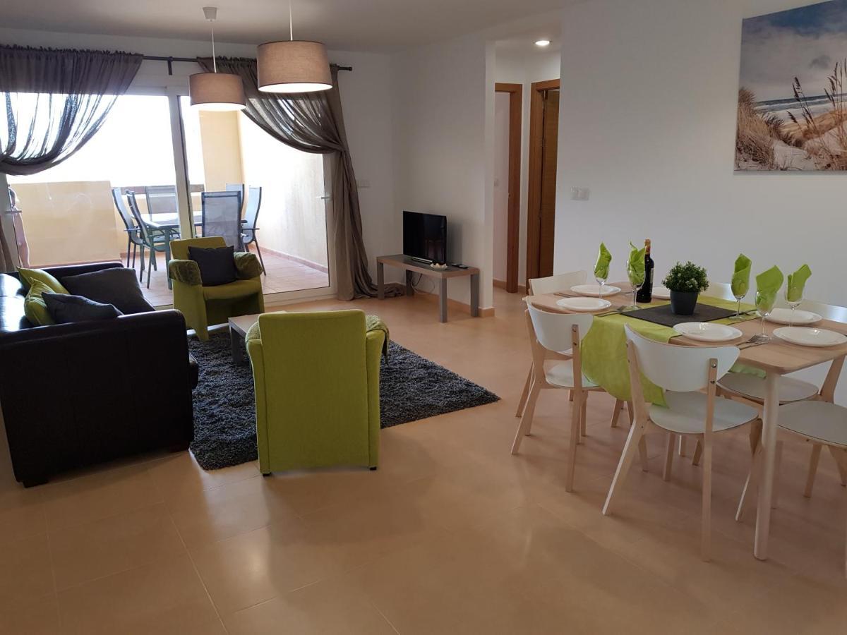 Mar Menor Golf Boulevard 2 Bed Apartment Μούρθια Εξωτερικό φωτογραφία