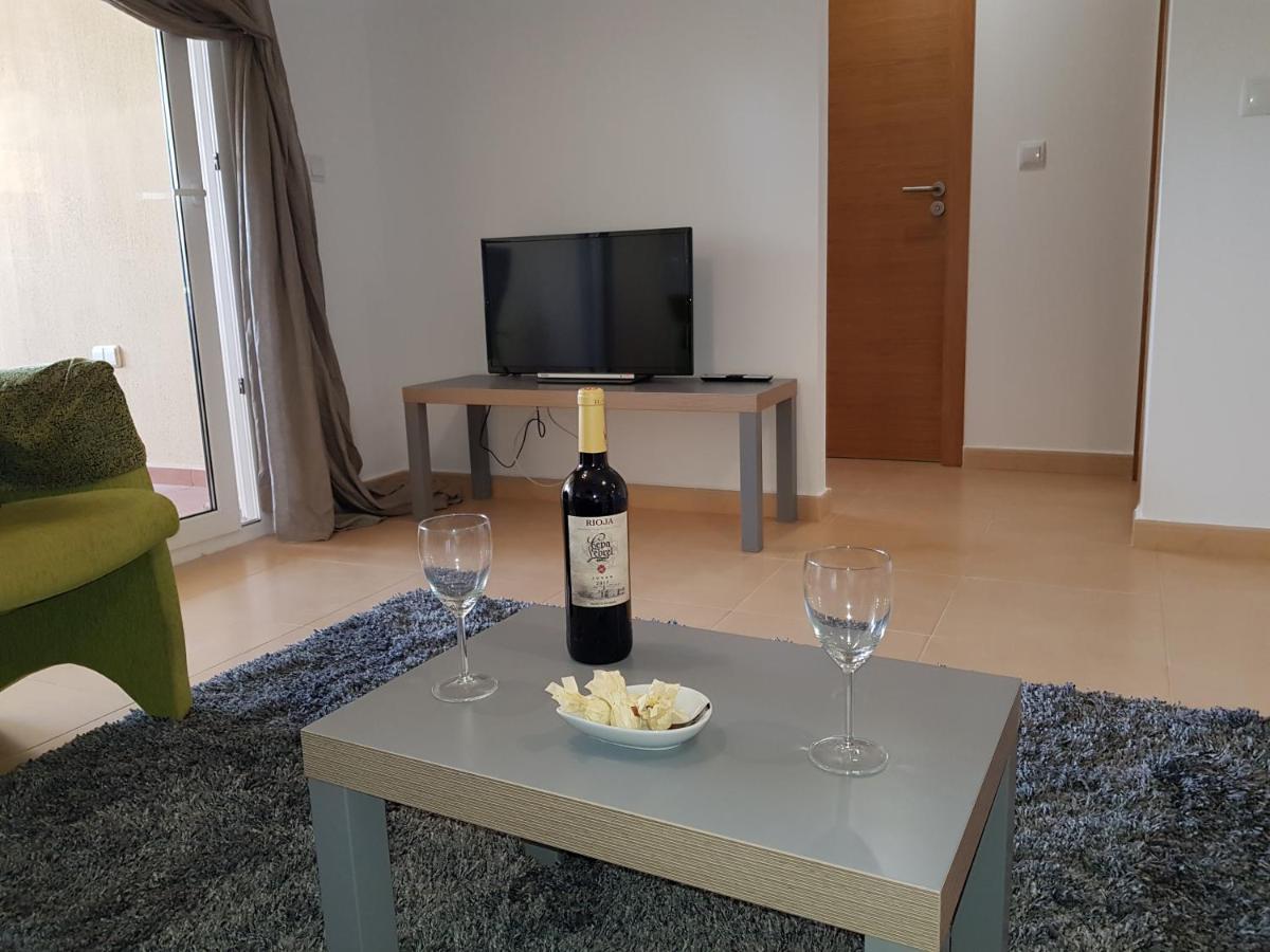 Mar Menor Golf Boulevard 2 Bed Apartment Μούρθια Εξωτερικό φωτογραφία