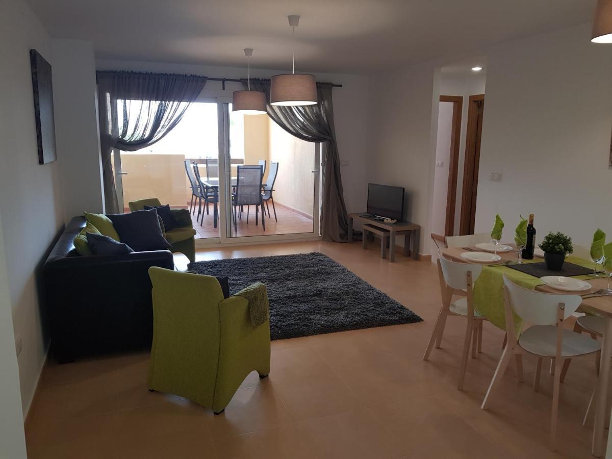 Mar Menor Golf Boulevard 2 Bed Apartment Μούρθια Εξωτερικό φωτογραφία