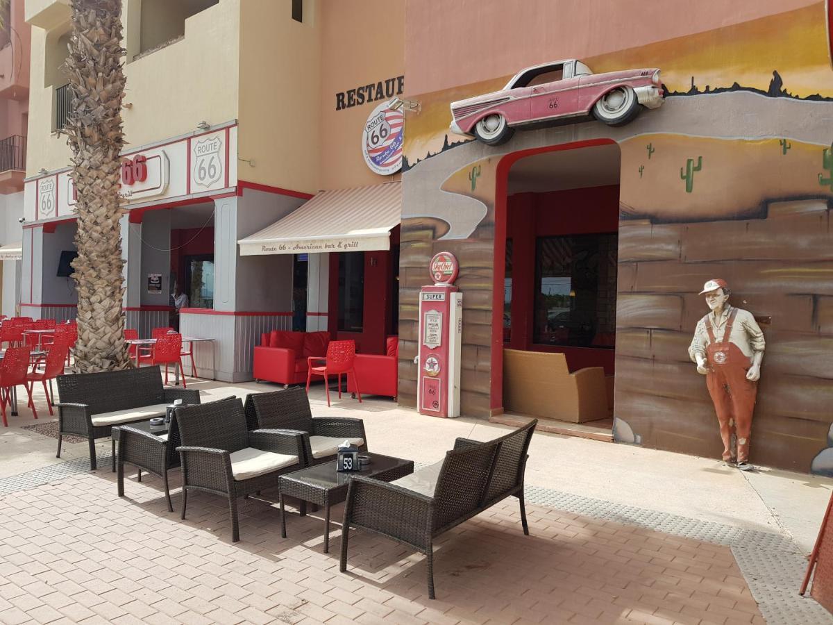 Mar Menor Golf Boulevard 2 Bed Apartment Μούρθια Εξωτερικό φωτογραφία
