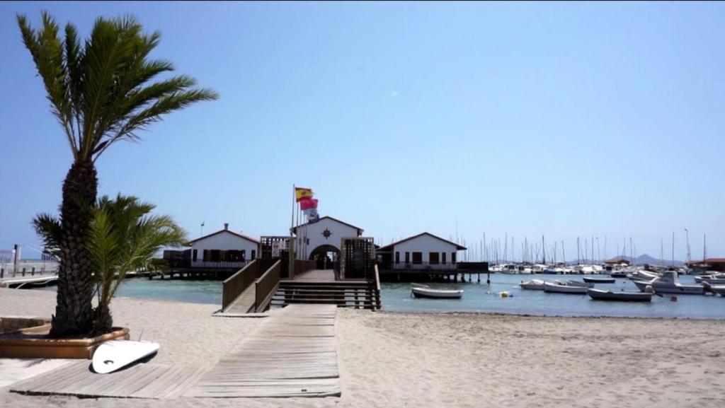 Mar Menor Golf Boulevard 2 Bed Apartment Μούρθια Εξωτερικό φωτογραφία