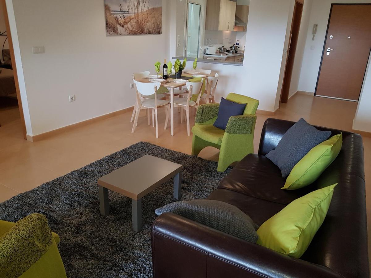 Mar Menor Golf Boulevard 2 Bed Apartment Μούρθια Εξωτερικό φωτογραφία
