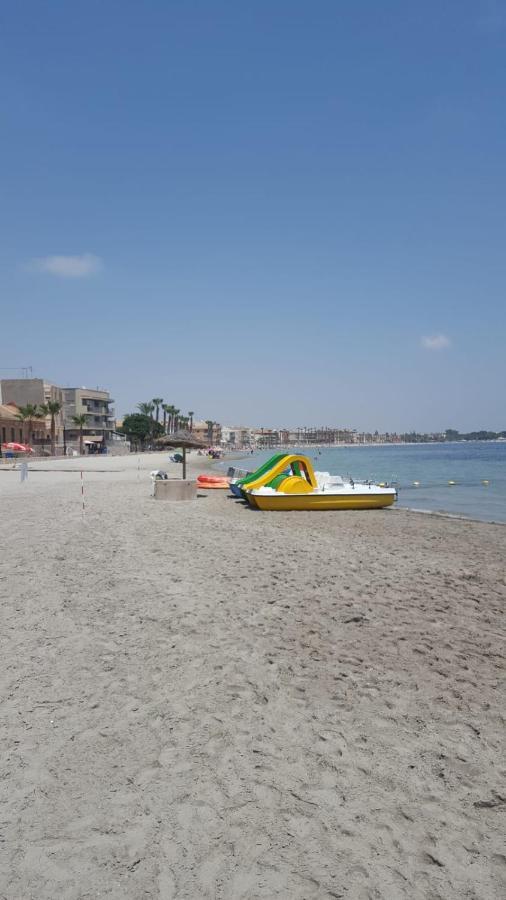 Mar Menor Golf Boulevard 2 Bed Apartment Μούρθια Εξωτερικό φωτογραφία