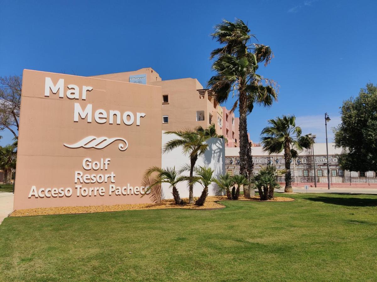 Mar Menor Golf Boulevard 2 Bed Apartment Μούρθια Εξωτερικό φωτογραφία
